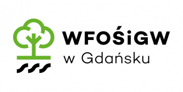Logotyp Wojewódzkiego Funduszu Ochrony Środowiska i Gospodarki Wodnej w Gdańsku