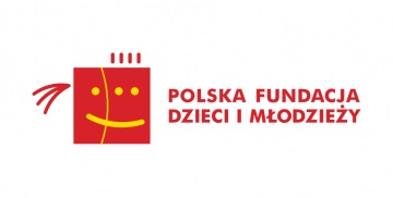 Logotyp Polskiej Fundacji Dzieci i Młodzieży