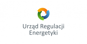 Logotyp Urzędu Regulacji Energetyki