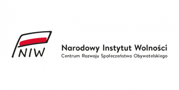 Logotyp Narodowego Instytutu Wolności