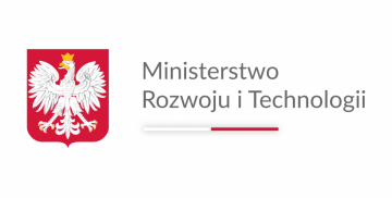 Logotyp Ministerstwa Rozwoju i Technologii