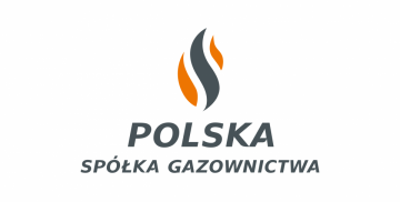 Logotyp Polskiej Spółki Gazownictwa