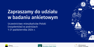 Zaproszenie do udziału w badaniu ankietowym