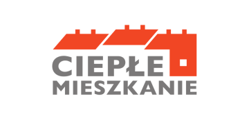 Logotyp programu "Cieple Mieszkanie"