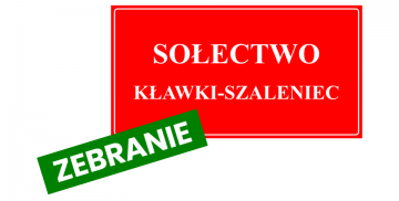 Sołectwo Kławki-Szaleniec