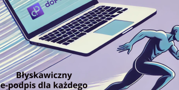 Błyskawiczny e-podpis dla każdego mieszkańca naszej gminy!