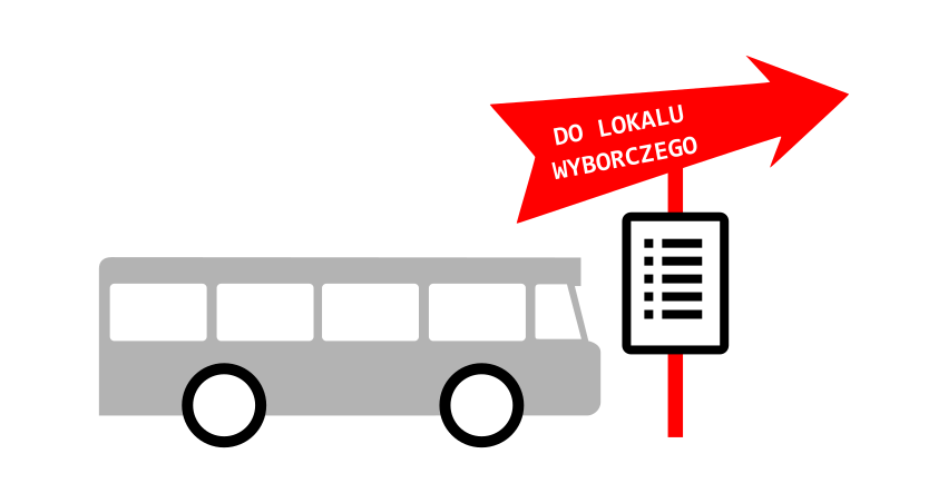 Przewozy dla wyborców