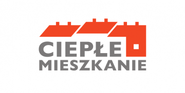 Logotyp programu "Ciepłę Mieszkanie"