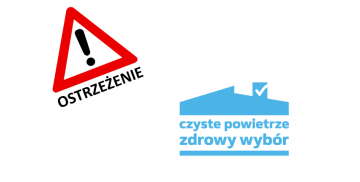 Ostrzeżenie