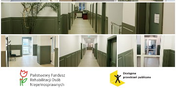 Urząd Gminy Stare Pole po remoncie