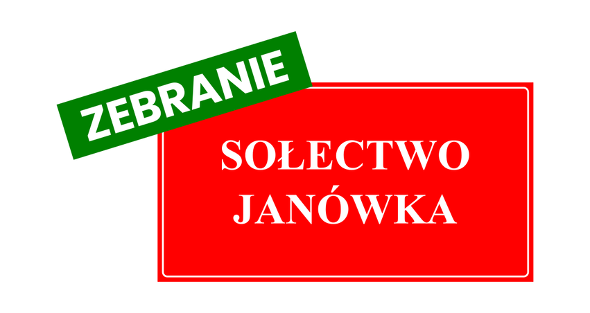 Sołectwo Janówka