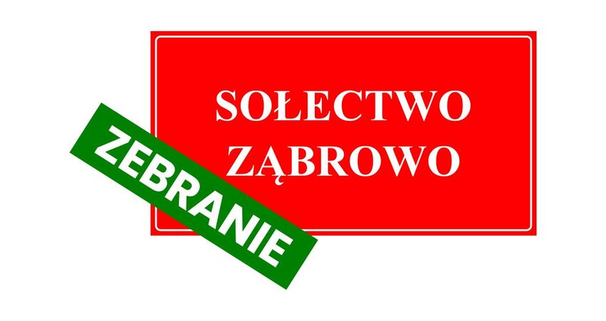 Sołectwo Ząbrowo