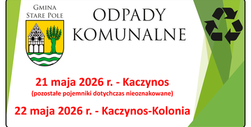 Odpady komunalne