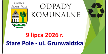 Stare Pole - ulica Grunwaldzka