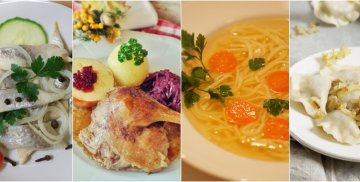 Polskie dziedzictwo kulinarne