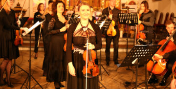 Koncert z okazji 700-lecia parafii Krzyżanowo